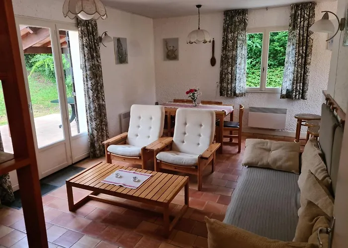 Village Le 233 Сasa de vacaciones Ecuras