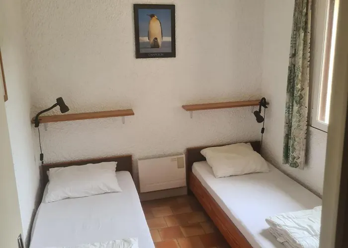 Сasa de vacaciones Village Le 233